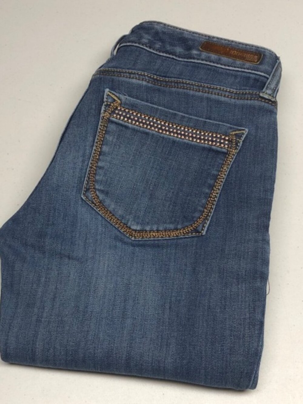EXPRESS ANKLE SKINNY JEANS 0/25x29 ⭐️